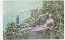 ILLUSTRATORE - ARTIST SIGNED -