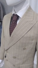 vestito Emporio doppio petto