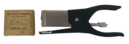 Cucitrice vintage parva - vintage,