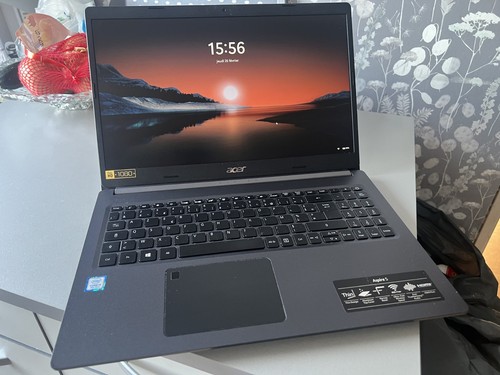 Acer aspire5 core i3 - core,