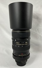Nikon ED VR-Nikkor 80-400mm