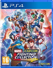 Marvel vs Capcom Fighting