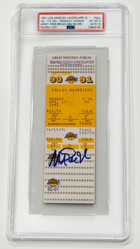1990 magic johnson - magic, sets
