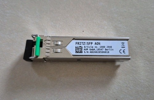 Modulo sfp fibra - modulo,