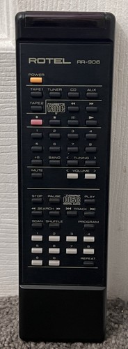 Rotel 906 ricevitore v - rotel, rr-906