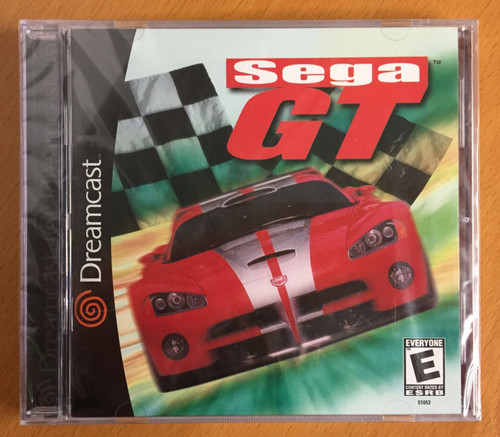 Nuovo sigillato sega - gt,