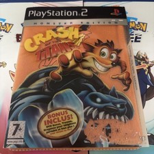 Crash Of The Titans Monster