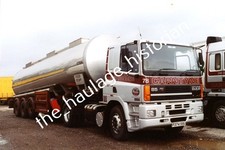 THH Truck Photos - Daf 85cf - Carntyne.