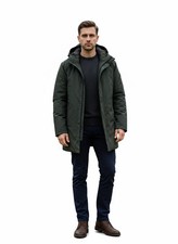 Giacca da uomo Cape Horn Verde