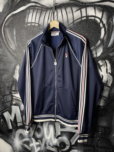 Giacca uomo fila casual full - giacca,
