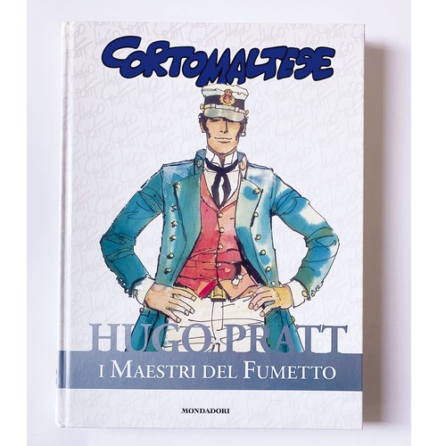 Corto maltese hugo pratt n - maltese,