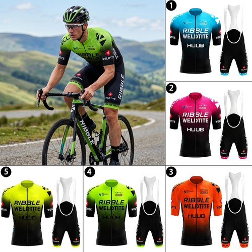 Set maglia ciclismo - set,