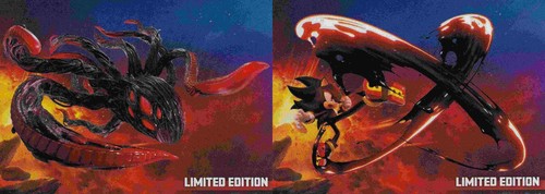 Limited edition sonic the - edition,