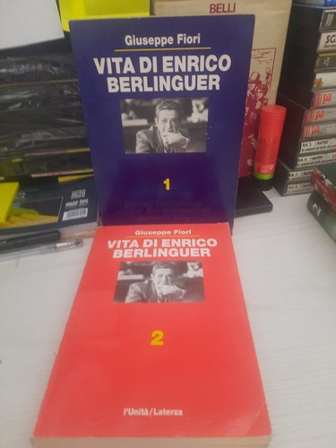 Vita enrico berlinguer - di,