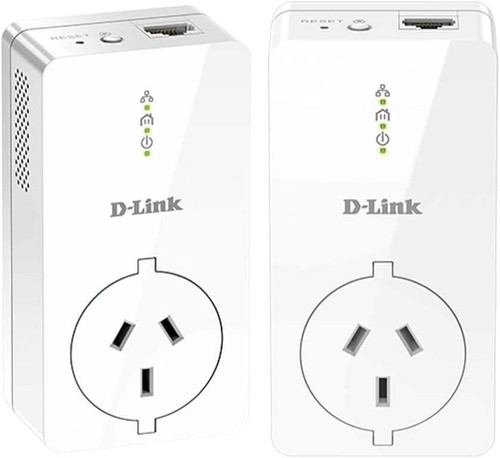 Link dhp p601av - d-link, cpl
