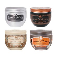 Tesori d'Oriente Crema corpo aromatica profumata body cream 300ml