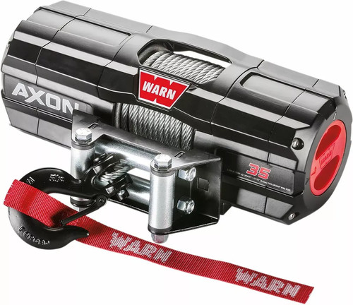 Verricello axon power - axon, warn