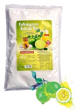 Tè sultano - ottomano - eucalipto lime - 1 kg tè - tè istantaneo in polvere