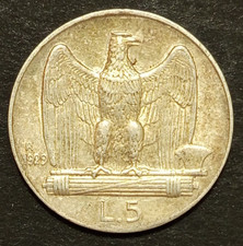 Lire 1929 fdc - lire,
