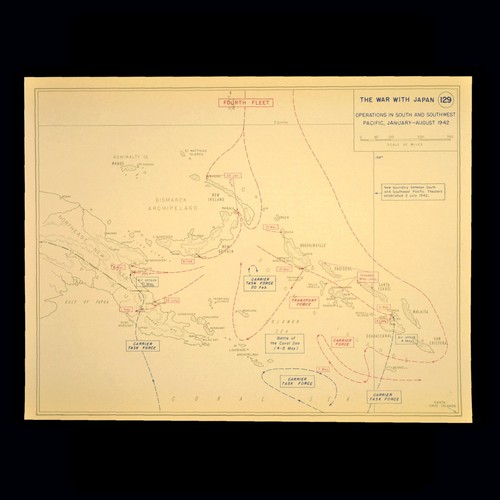 Mappa operazioni navali - operazioni,