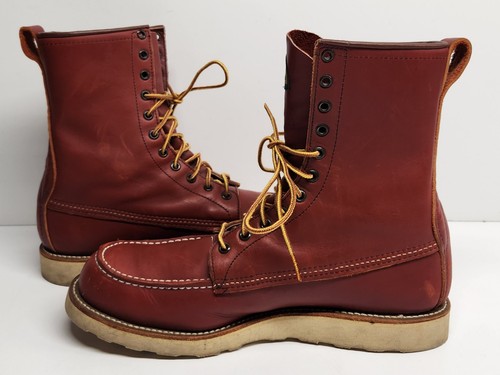 Stivali vintage anni red - stivali,