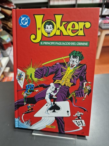 Joker principe pagliaccio - il,