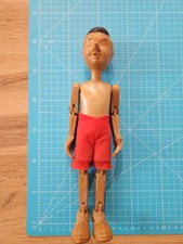 Marionetta Pupazzo Pinocchio