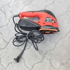 Black & Decker Smerigliatrice Levigatrice KA250K 240V - Usata Ottime Condizioni 