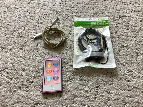 Apple ipod nano - apple,