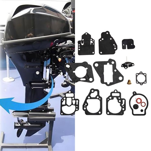 Kit ricostruzione carburatore - kit,