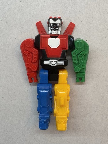 Figurina temperamatite voltron - temperamatite,