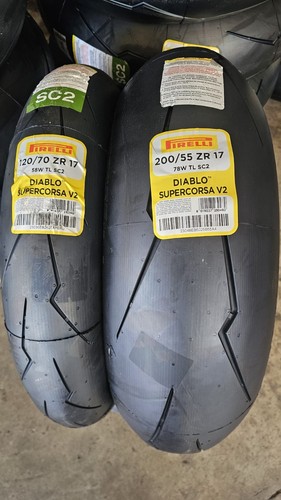 Coppia 120 zr17 - coppia, 120/70