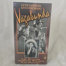 Vagabunda ( VHS Español)