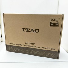 TEAC AI-101DA Amplificatore