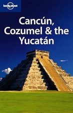 Lonely Planet Cancun, Cozumel
