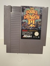 CARTUCCIA GIOCO DOUBLE DRAGON
