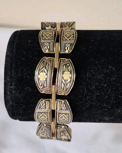 Bracciale maglia damascena