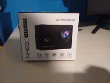 MOMO DESIGN Action Camera HD1080P