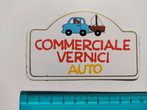 Adesivo commerciale vernici - adesivo,