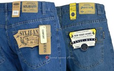 Jeans uomo pantalone denim