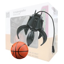 PINZA GRIFFA RAGNO ESCAVATORE SCAVATRICE BAGGER LIEBHERR VOLVO MODELLISMO JAMARA