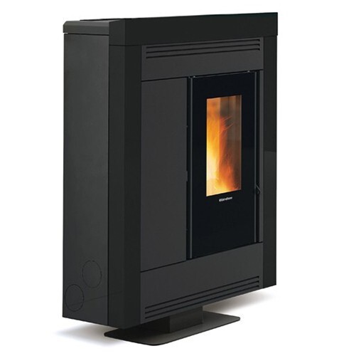 Stufa pellet stelle - a,