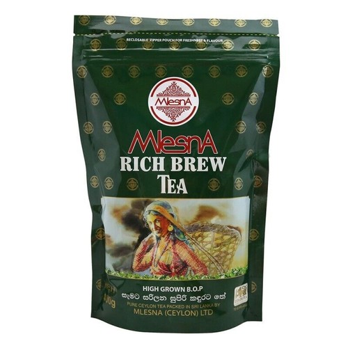 Tè nero mlesna rich - nero, ad