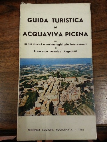 Guida turistica acquaviva - di,
