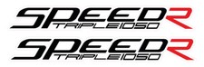 Speed triple 1050 - speed, r