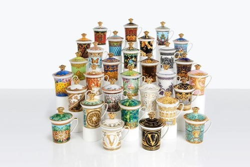 Tazza versace mug con - versace,