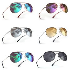 Miobo Occhiali da Pilota Alta