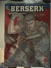 Berserk 11 Variant Sottiletta Prima Edizione Da Edicola Imbustati