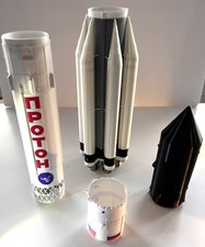 kit modellini in plastica