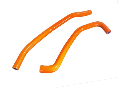 Tubo radiatore silicone